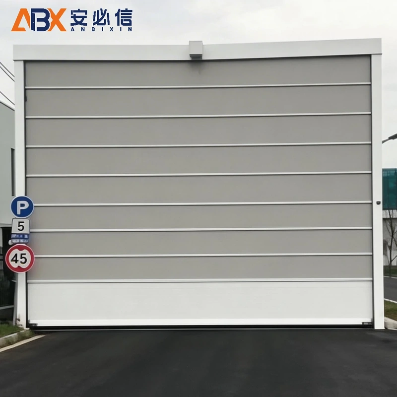 资阳快速堆积门