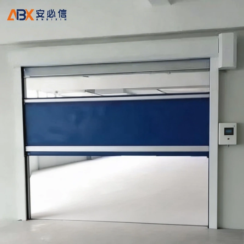 资阳感应快速门
